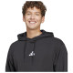 Adidas Ανδρικό φούτερ Essentials Feelcozy French Terry Hoodie